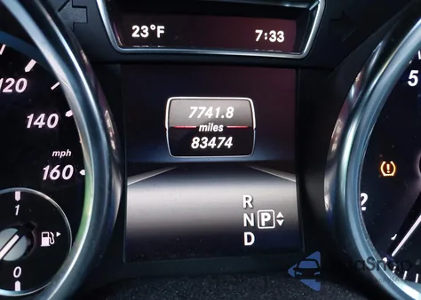 2015 Mercedes-Benz Gl 450 4Matic z USA, uszkodzony, nr VIN 4JGDF6EE8FA490371